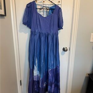 Disney Dress Shop Royal Cinderella Blue Dress
